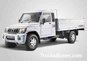 Mahindra Maha Bolero Pik Up Extra Long 1.7T Images